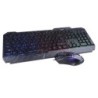 Kit de Teclado y Mouse Naceb Technology Raptor