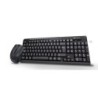 Kit de Teclado y Mouse TECHZONE TZ16COMB01-INA