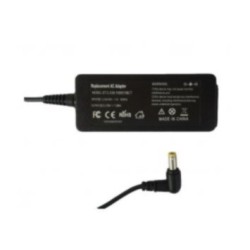 Cargador para Laptop GENERICO Adaptador de Corriente 40W 19V-2.15A