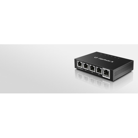 Router UBIQUITI ER-X