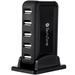 Hub USB TECHZONE TZ17HUB01