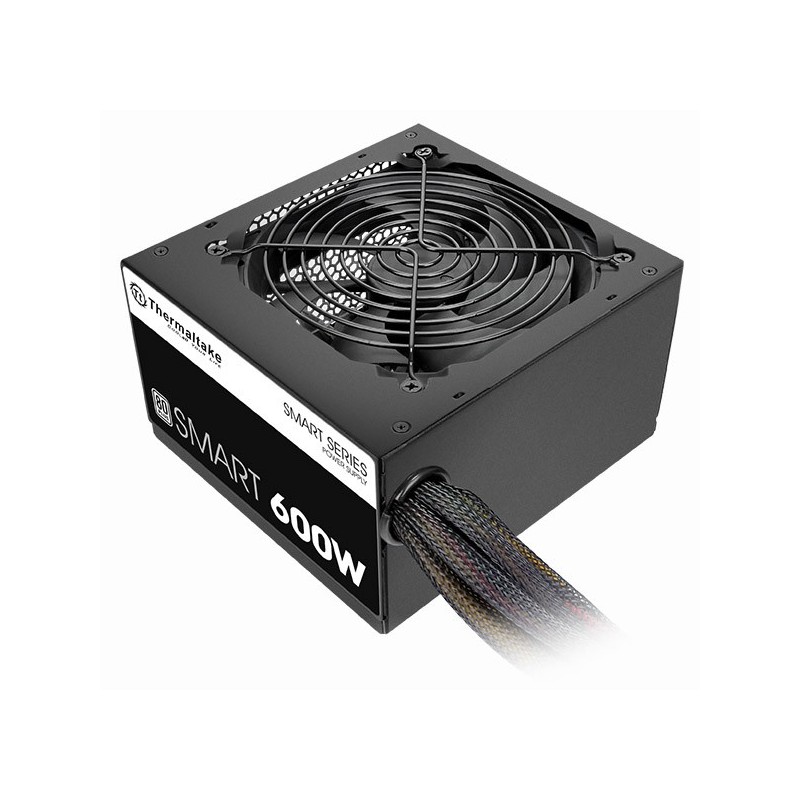 Fuente de Poder Gaming THERMALTAKE Smart 600w