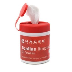 Toallas Naceb Naceb Technology NA-0801