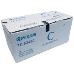 Toner KYOCERA TK-5242C