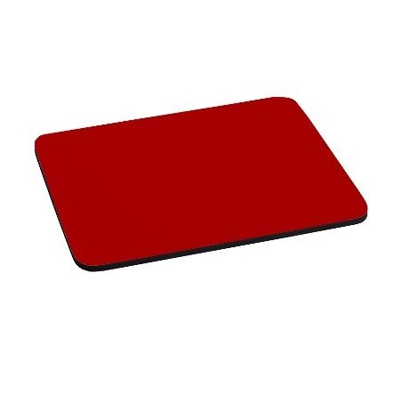 MousePad BROBOTIX MOUSEPAD ANTIDERRAPANTE COLOR ROJO