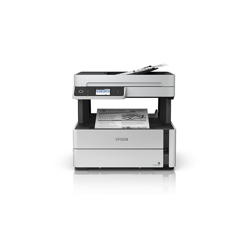 Multifuncional Monocromático EPSON EcoTank® M EPSON C11CG92301