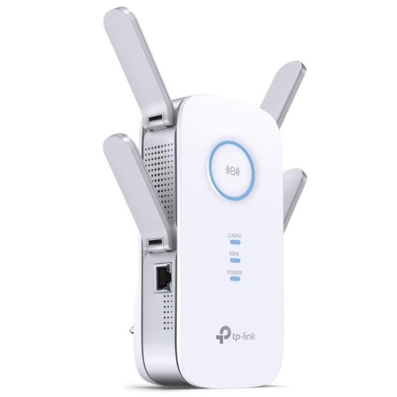 Expansor de Rango Inalámbrico  TP-LINK RE650