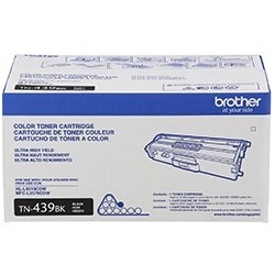 Tóner BROTHER TN439BK