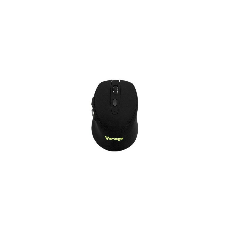 Mouse Inalámbrico Iluminado VORAGO MO-306