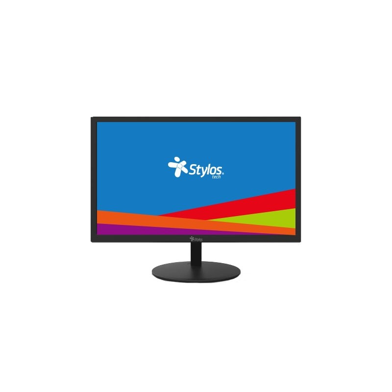 Monitor Gaming  Stylos STPMOT1B