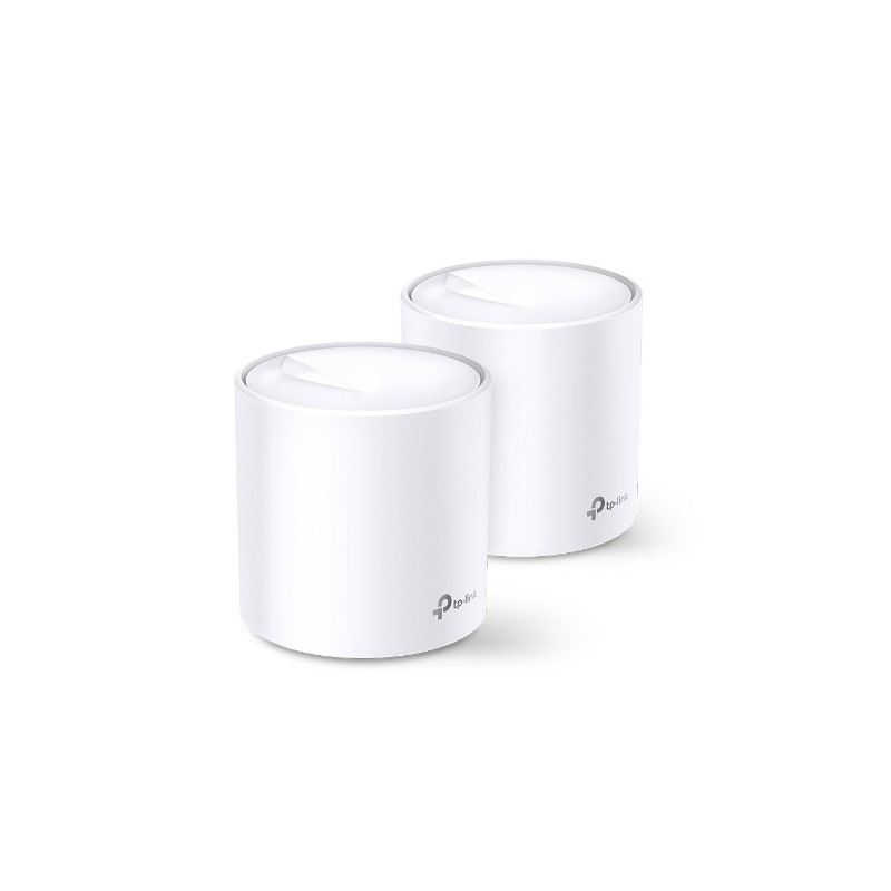 KIT Sistema TP-LINK Deco X20(2-pack)