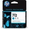 Tinta HP 712