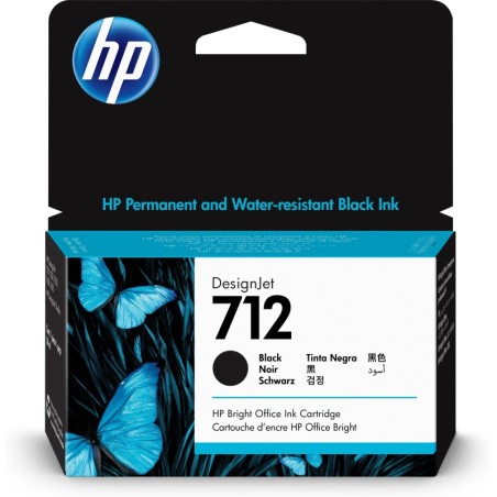 Tinta HP 712