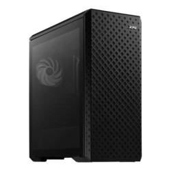 Gabinete Gaming XPG  XPG DEFENDER PRO-BKCWW