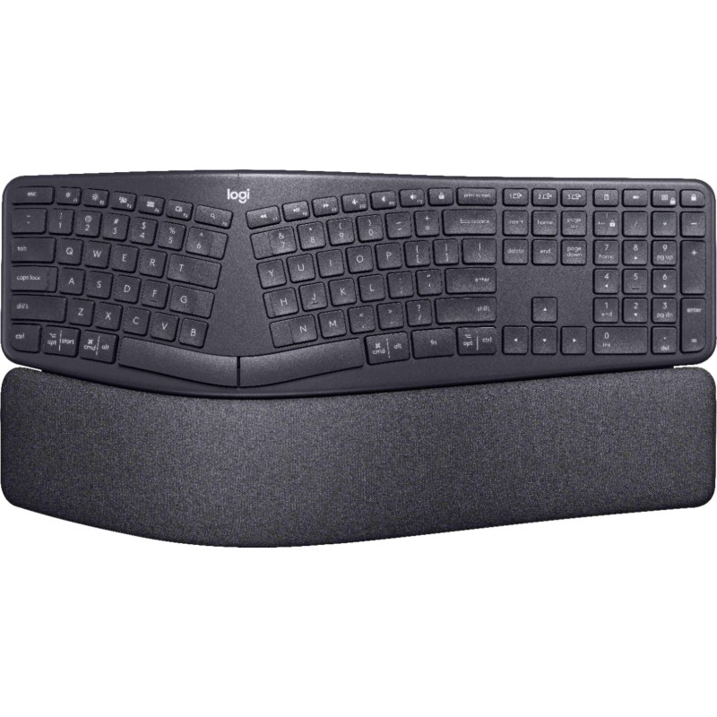 Teclado LOGITECH ERGO K860