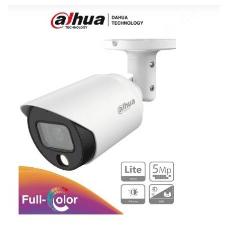 Cámara Bullet Dahua Technology HAC-HFW1509TN-LED