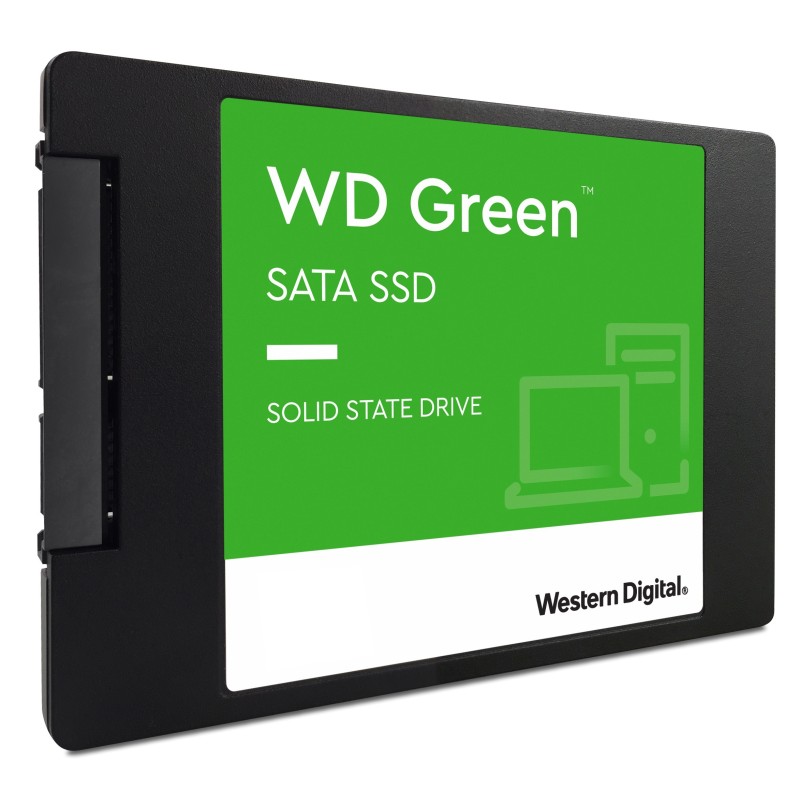 Disco Estado Solido WESTERN DIGITAL WDS100T3G0A