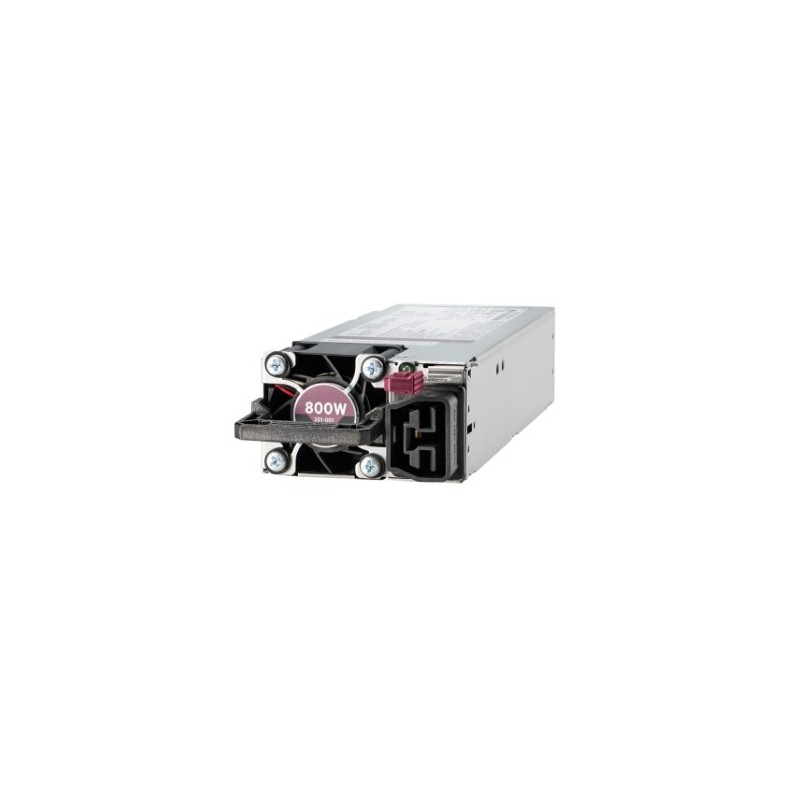 Fuente HPE 800W Hewlett Packard Enterprise P38995-B21