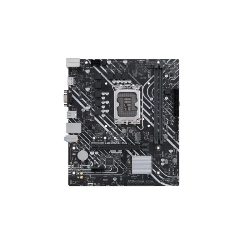 Motherboard  ASUS H610M-K