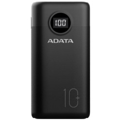 PowerBank  ADATA AP10000QCD-DGT-CBK