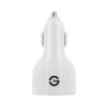 Cargador para Coche GETTTECH GCC-30FC-01