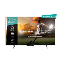 Pantalla  Hisense 65U6H