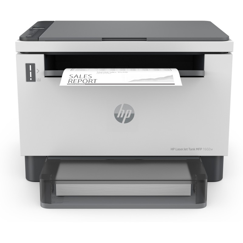 Impresora HP Laserjet Tank MFP 1602w