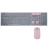 Kit Teclado y Mouse PERFECT CHOICE PC-201069