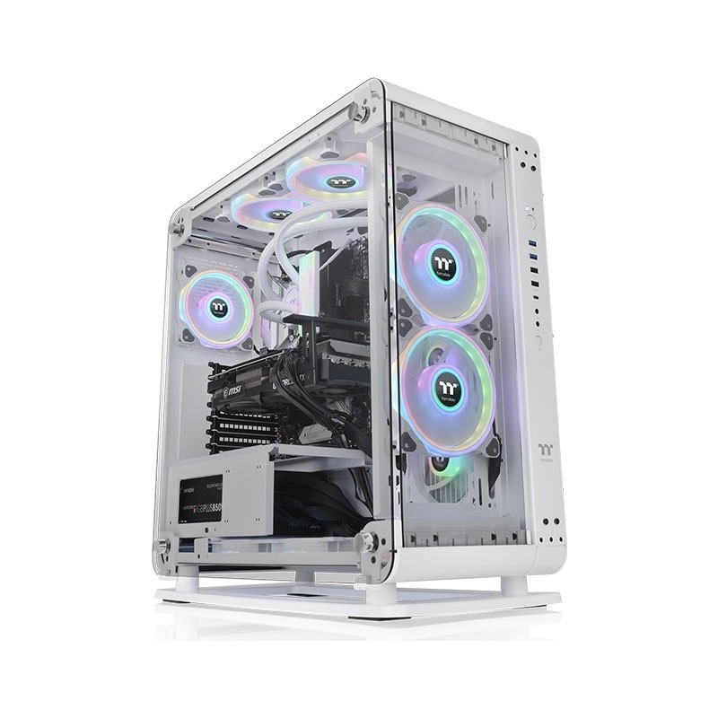 Gabinete THERMALTAKE CA-1V2-00M6WN-00