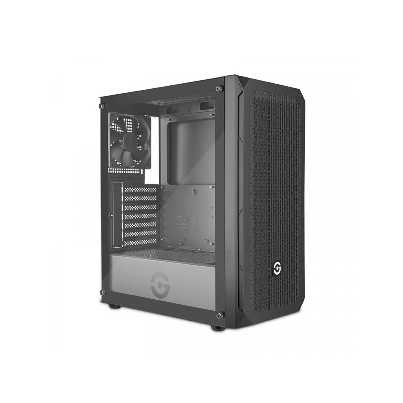 Gabinete gaming Getttech Gaming GCM-ASGX1-01BK