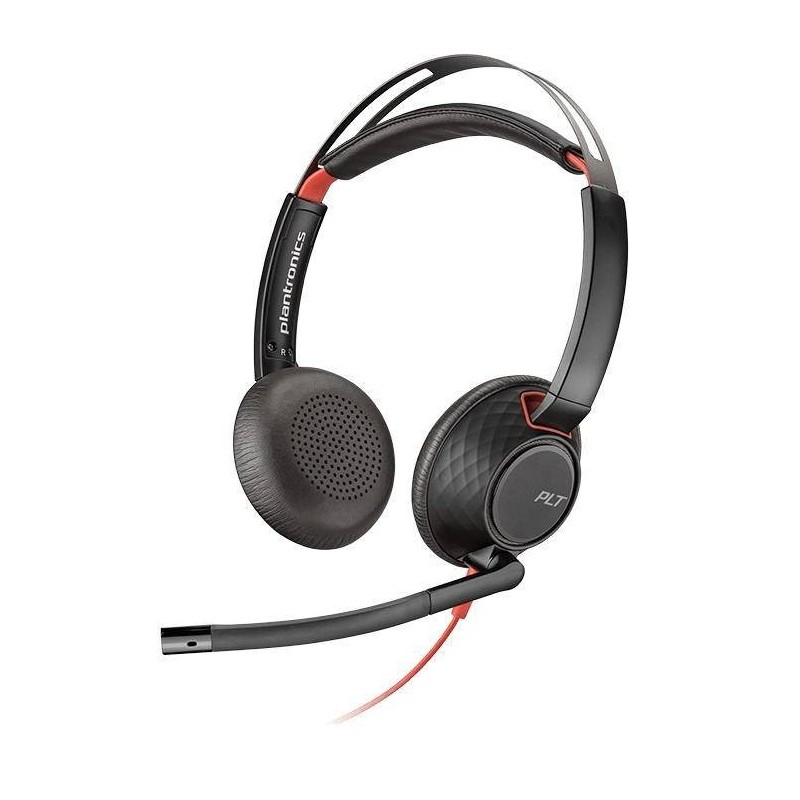 Audífonos POLY Blackwire 5220