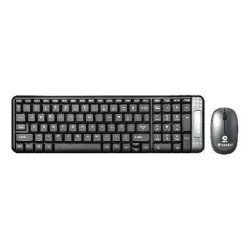 Kit Teclado y Mouse BROBOTIX 6000625