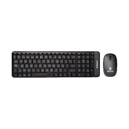 Kit Teclado y Mouse  BROBOTIX 6000618