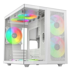 Gabinete Gaming Xzeal XZGAMC1W