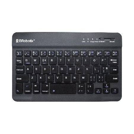 Teclado inalambrico BROBOTIX 6006436