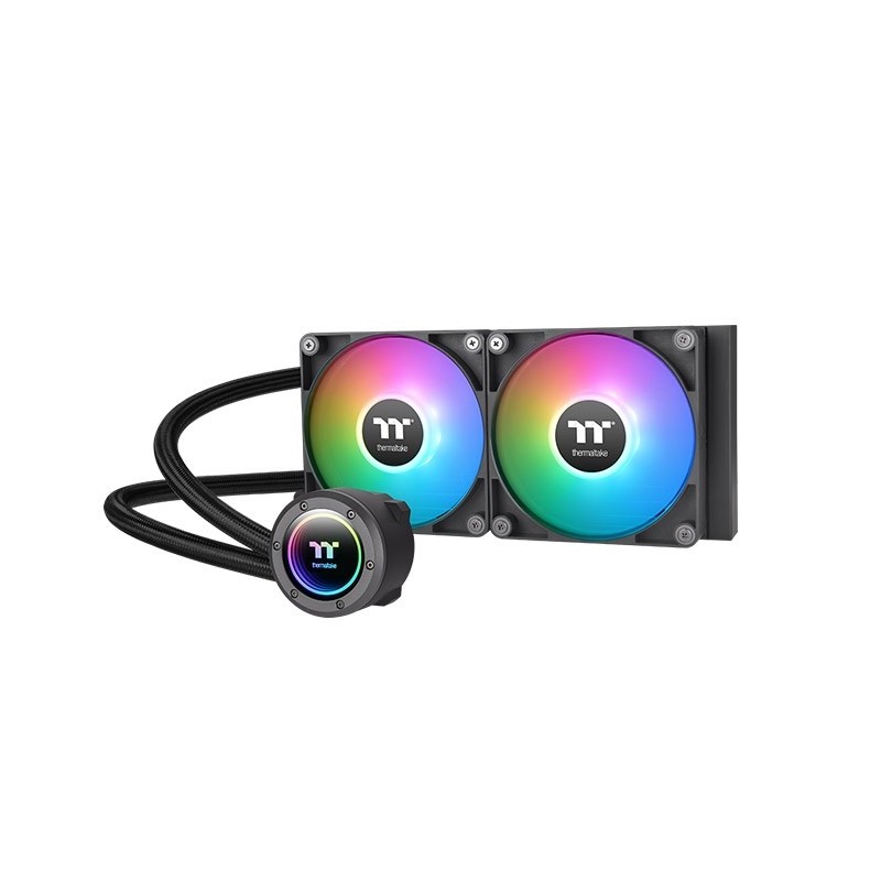 Enfriamiento liquido THERMALTAKE CL-W361-PL12SW-A