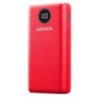 Power bank ADATA P20000QCD