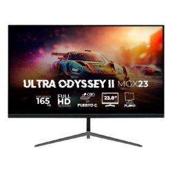 Monitor Gaming Balam Rush MGX23