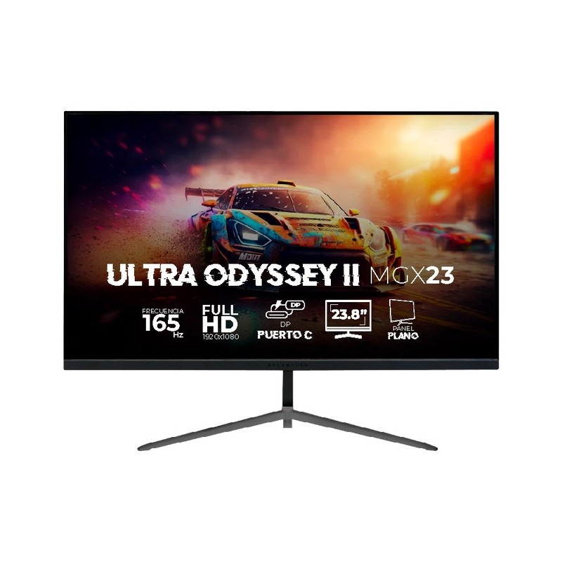 Monitor Gaming Balam Rush MGX23