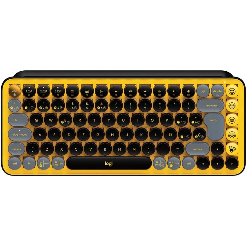 Teclado LOGITECH 920-010713