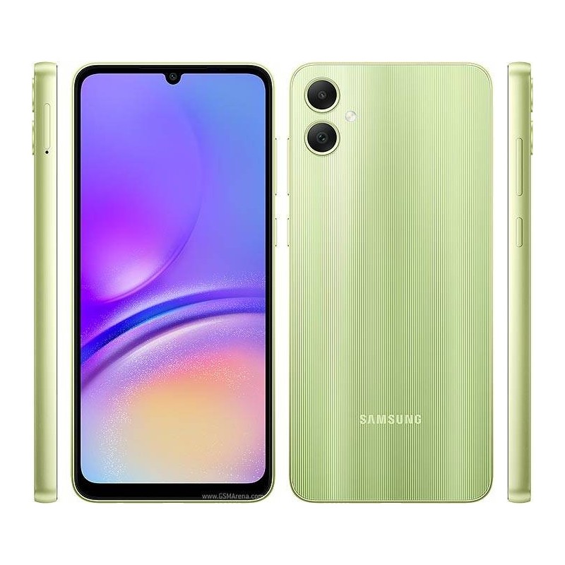 Celular SAMSUNG A05. 128GB.VERDE