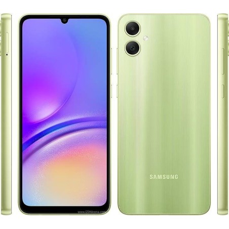 Celular SAMSUNG A05. 128GB.VERDE