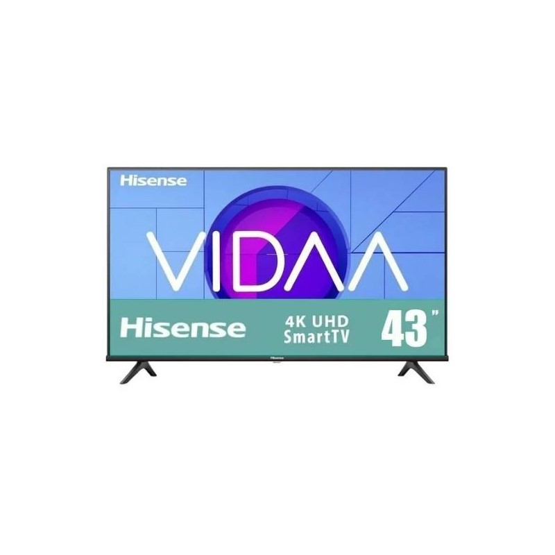 Television Hisense 43A6NV