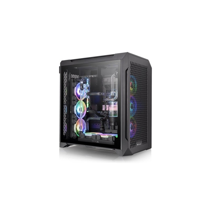 Gabinete THERMALTAKE CA-1X7-00F1WN-00