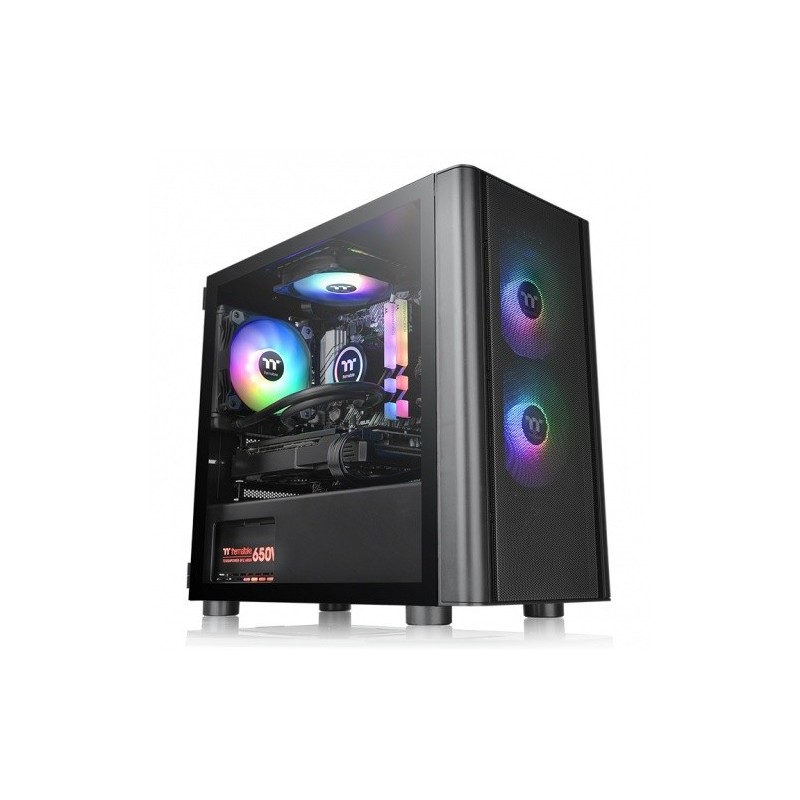 Gabinete THERMALTAKE CA-1R1-00S1WN-02