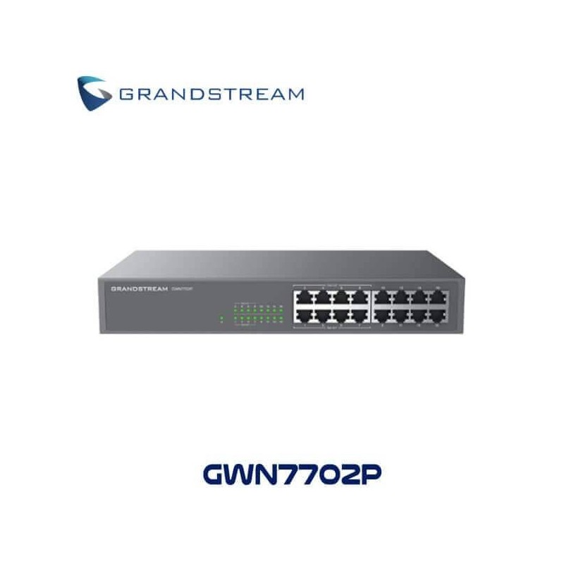 Switch Grandstream GWN7702p