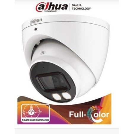 Camara Domo Dahua Technology DH-HAC-HDW1239TN-IL-A