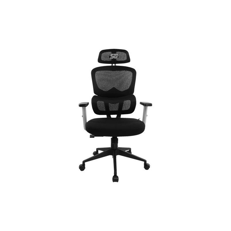 Silla Gamer VORAGO CGM-400-BK