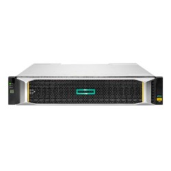 Servidor Hewlett Packard Enterprise Almacenamiento HPE MSA 1060 10GBASE-T iSCSI SFF