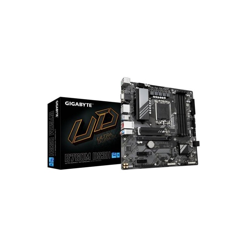 Motherboard GIGABYTE B760M DS3H DDR5